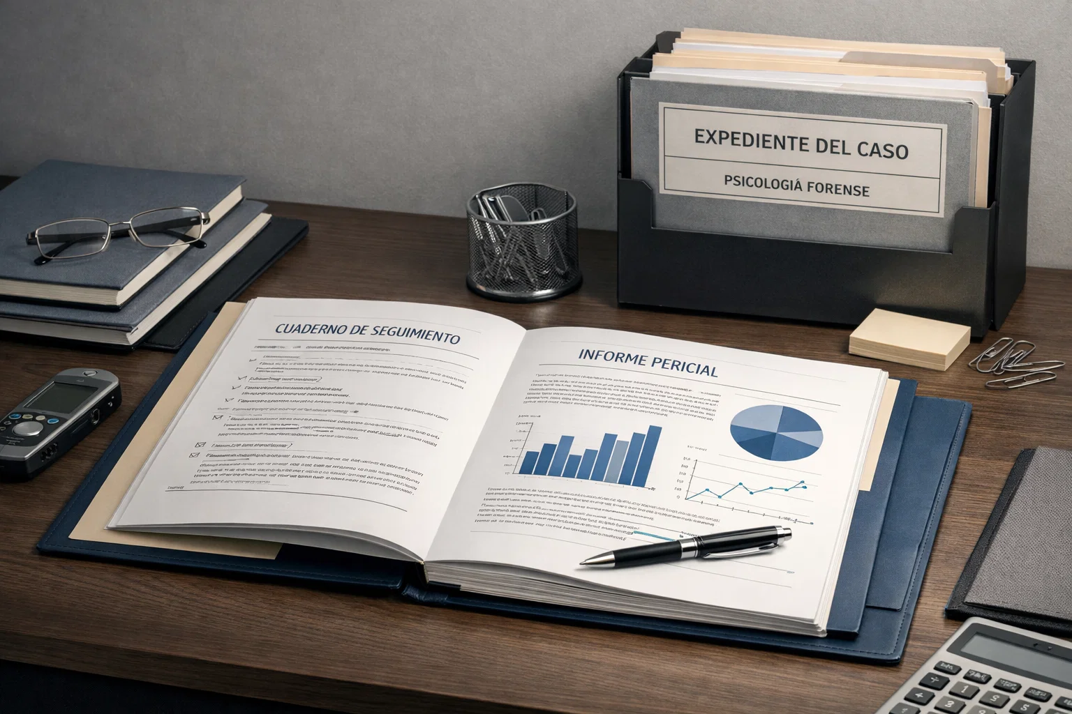 Metodología de evaluación forense penal en Bilbao