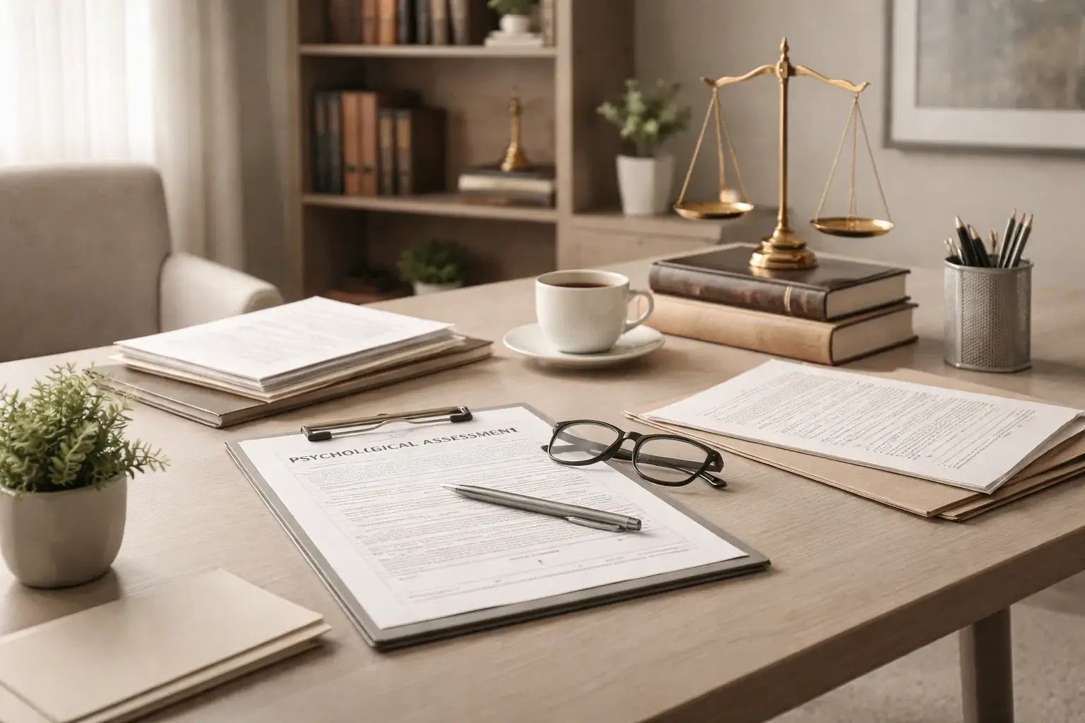 Definición psicología forense Bilbao